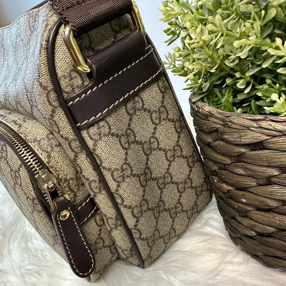 Gucci messenger crossbody bag - Picture 5 of 12